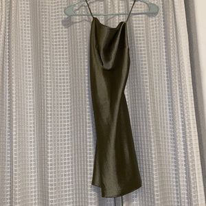 Very cute going out dress!